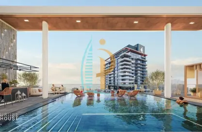 Apartment - 1 Bedroom - 2 Bathrooms for sale in Mercer House - Uptown Dubai - Jumeirah Lake Towers - Dubai