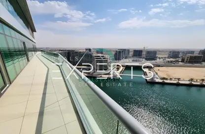 Penthouse - 4 Bedrooms - 5 Bathrooms for sale in Al Naseem Residences C - Al Bandar - Al Raha Beach - Abu Dhabi