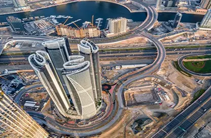 Apartment - Studio - 1 Bathroom for sale in Tower C - DAMAC Towers by Paramount - Business Bay - Dubai