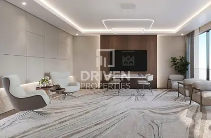 Apartment - 1 Bedroom - 2 Bathrooms for sale in Marquis Elegance - Arjan - Dubai