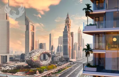 شقة - 1 حمام للبيع في حدائق تشيلسي - السطوة - دبي