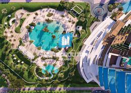 Apartment - 3 bedrooms - 4 bathrooms for sale in Cavalli Casa Tower - Dubai Marina - Dubai