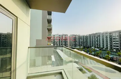 شقة - غرفة نوم - 1 حمام للبيع في لاونز من دانوب بلوك 1 - لاونز لدانوب - المدينة الدولية - دبي