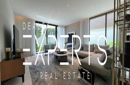 Villa - 5 Bedrooms - 7+ Bathrooms for sale in Saadiyat Lagoons - Saadiyat Island - Abu Dhabi