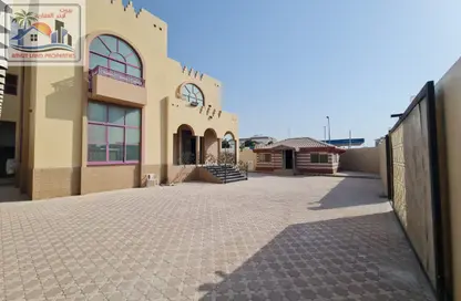 Villa - Studio - 7+ Bathrooms for rent in Sharqan - Al Heerah - Sharjah