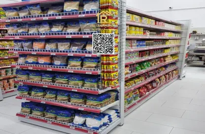 Shop - Studio - 3 Bathrooms for rent in Al Jurf 2 - Al Jurf - Ajman Downtown - Ajman
