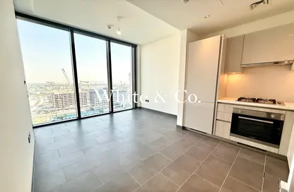 Apartment - 1 Bedroom - 1 Bathroom for sale in The Crest Tower B - Sobha Hartland - Mohammed Bin Rashid City - Dubai