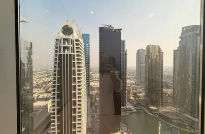 مكتب - استوديو - 1 حمام للايجار في HDS  برج - (JLT) مجمع F - أبراج بحيرة الجميرا - دبي