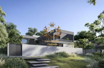 Villa - 4 Bedrooms - 6 Bathrooms for sale in Masaar 2 - Al Rowdat Suburb - Sharjah