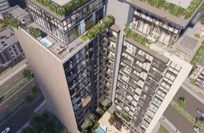 Apartment - 1 Bedroom - 2 Bathrooms for sale in Palatium Residences - Jumeirah Village Circle - Dubai