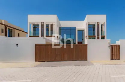 فيلا - 5 غرف نوم - 5 حمامات للبيع في سيف الجبيل - جزيرة الجبيل - أبوظبي