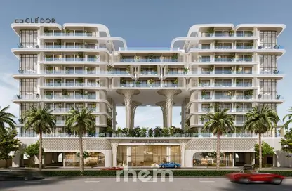 شقة - غرفة نوم - 2 حمامات للبيع في مساكن آرتهاوس - جزيرة المرجان - رأس الخيمة شقة - غرفة نوم - 2 حمامات للبيع في مساكن آرتهاوس - جزيرة المرجان - رأس الخيمة