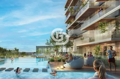 Apartment - 4 Bedrooms - 4 Bathrooms for sale in Wynwood By Imtiaz - Dubai Islands - Dubai
