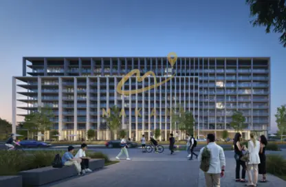 Apartment - 2 Bedrooms - 3 Bathrooms for sale in Safa Parkview - Aljada - Sharjah