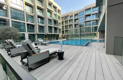شقة - 1 حمام للبيع في احياء سيجنيتشر السكنية - قرية الجميرا سركل - دبي