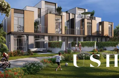 Townhouse - 3 Bedrooms - 4 Bathrooms for sale in Mudon Al Ranim 3 - Mudon - Dubai