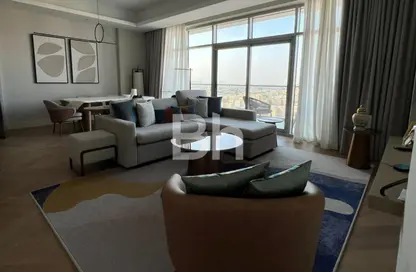 Apartment - 2 Bedrooms - 3 Bathrooms for rent in Marriott Executive Apartments - Al Barsha South - Al Barsha - Dubai