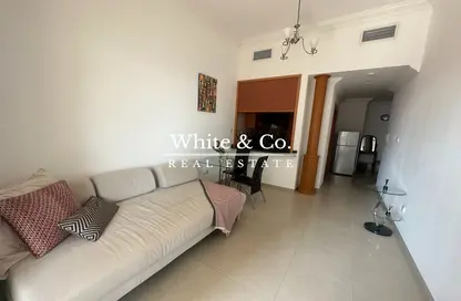 Apartment - 1 Bedroom - 2 Bathrooms for rent in Dream Tower 1 - Dream Towers - Dubai Marina - Dubai