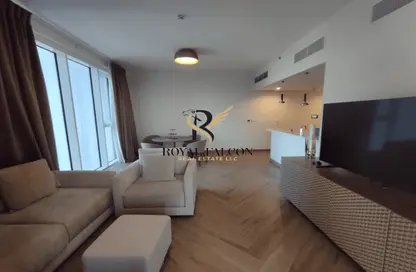 Apartment - 2 Bedrooms - 3 Bathrooms for sale in 1 Residences - 1 - Al Kifaf - Zabeel - Dubai