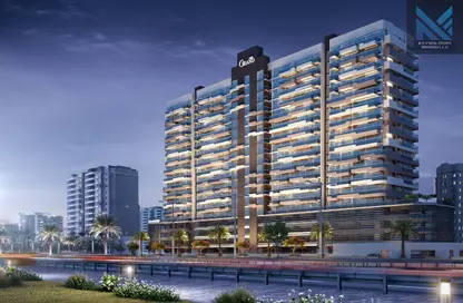 شقة - غرفة نوم - 1 حمام للبيع في عزيزي جراند - مدينة دبي الرياضية - دبي شقة - غرفة نوم - 1 حمام للبيع في عزيزي جراند - مدينة دبي الرياضية - دبي