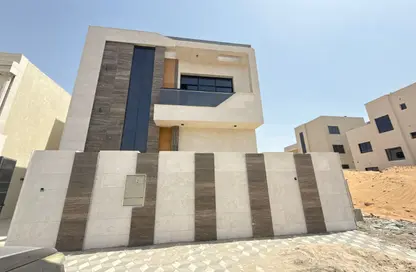 فيلا - 6 غرف نوم - 8 حمامات للايجار في الحليو 2 - الحليو - عجمان