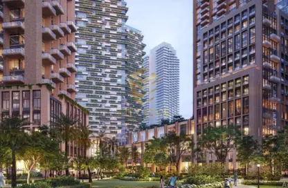 شقة - 1 حمام للبيع في عزيزي ميلان - سيتي أوف أرابيا - دبي