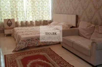 شقة - 1 حمام للبيع في أورينت تاور 1 - أورينت تاور - البستان - عجمان
