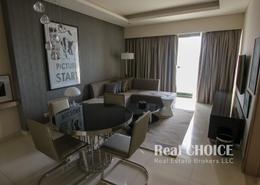 Apartment - 1 bedroom - 2 bathrooms for sale in Tower B - DAMAC Towers by Paramount - Business Bay - Dubai
