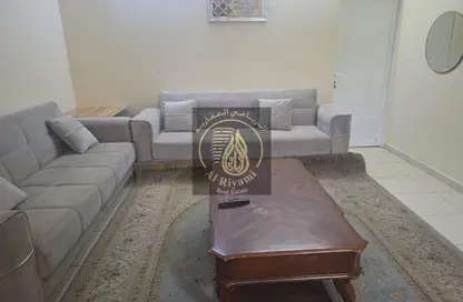 شقة - غرفة نوم - 2 حمامات للايجار في 1 عجمان ون تاور - عجمان واحد - عجمان وسط المدينة - عجمان