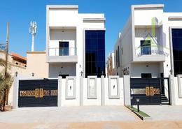 Villa - 5 bedrooms - 7 bathrooms for sale in Al Rawda 2 Villas - Al Rawda 2 - Al Rawda - Ajman