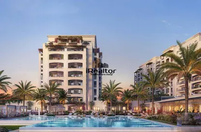 Apartment - 2 Bedrooms - 2 Bathrooms for sale in Residences C - Yas Golf Collection - Yas Island - Abu Dhabi