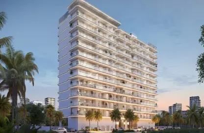 Apartment - Studio - 1 Bathroom for sale in Cove Edition 6 - Dubai Land - Dubai
