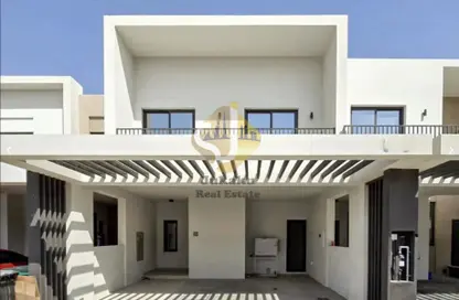 Townhouse - 3 Bedrooms - 3 Bathrooms for rent in Greenview 3 - EMAAR South - Dubai South (Dubai World Central) - Dubai
