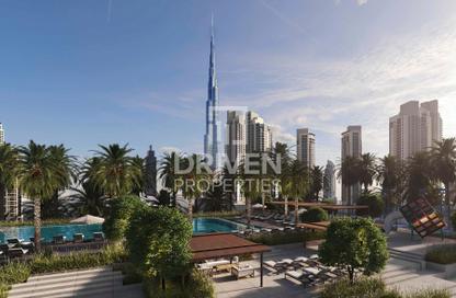Apartment - 2 Bedrooms - 2 Bathrooms for sale in The Edge - Business Bay - Dubai