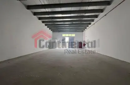 Warehouse - Studio for rent in Al Jurf 3 - Al Jurf - Ajman Downtown - Ajman