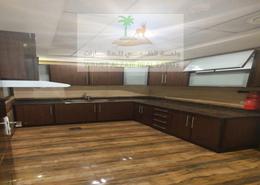 Kitchen image for: Apartment - 2 bedrooms - 2 bathrooms for rent in Ideal 1 - Al Rawda 3 - Al Rawda - Ajman, Image 1