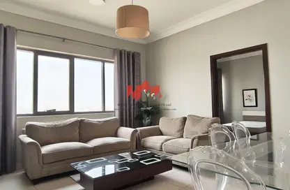 شقة - 2 غرف نوم - 3 حمامات للايجار في النخيل - رأس الخيمة