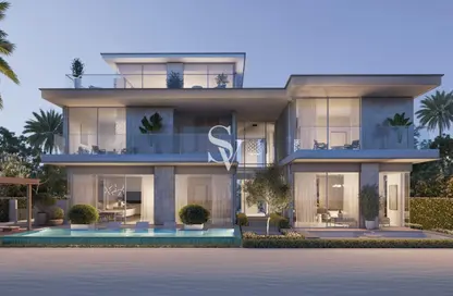 Villa - 6 Bedrooms - 7 Bathrooms for sale in District One West Phase 2 - District One - Mohammed Bin Rashid City - Dubai