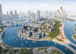 Apartment - 2 bedrooms - 3 bathrooms for sale in Misk Residences - Maryam Island - Sharjah