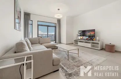 شقة - 2 غرف نوم - 2 حمامات للايجار في رحال 2 - مدينة جميرا ليفينج - أم سقيم - دبي