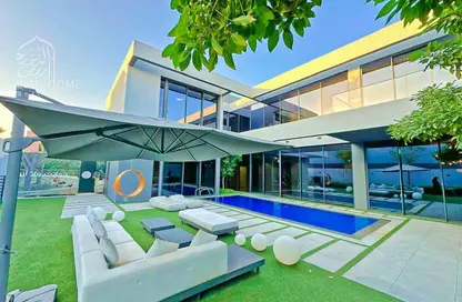 Villa - 5 Bedrooms - 7 Bathrooms for rent in Sendian - Masaar - Tilal City - Sharjah