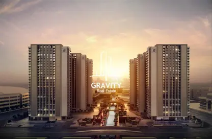 Apartment - 3 Bedrooms - 4 Bathrooms for sale in The Bridges - Shams Abu Dhabi - Al Reem Island - Abu Dhabi