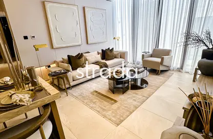 Apartment - 1 Bedroom - 1 Bathroom for sale in Aveline Residences - Jumeirah Village Circle - Dubai