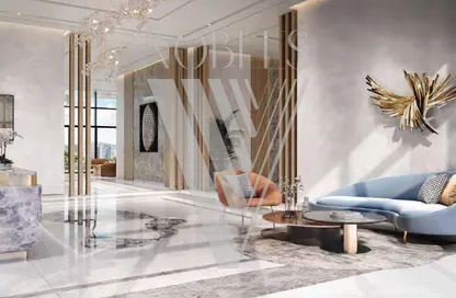 Apartment - Studio - 1 Bathroom for sale in Azizi Venice 3 - Azizi Venice - Dubai South (Dubai World Central) - Dubai