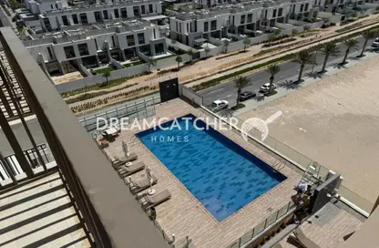 Apartment - Studio - 1 Bathroom for rent in Azizi Amber - Al Furjan - Dubai