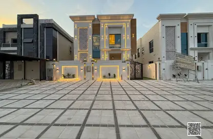 Villa - 5 Bedrooms - 7 Bathrooms for sale in Al Zaheya Gardens - Al Zahya - Ajman