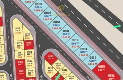 Land - Studio for sale in Rawdat Al Sidr - Al Rowdat Suburb - Sharjah