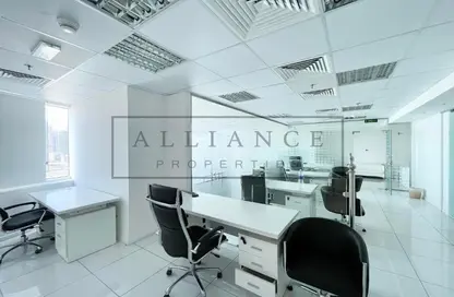 Office Space - Studio for rent in HDS Business Centre - JLT Cluster M - Jumeirah Lake Towers - Dubai