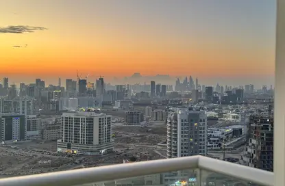 Apartment - Studio - 1 Bathroom for sale in Starz Tower 1 - Starz by Danube - Al Furjan - Dubai
