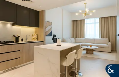 Apartment - 1 Bedroom - 2 Bathrooms for sale in Oxford 212 - Jumeirah Village Circle - Dubai